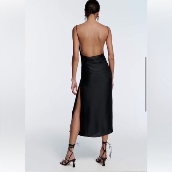 black satin short dress Lovely Prom Dress, Black Party – Denver Dress Size:Plus Size (1X and above) 22 Birthday Outfit Ideas colourup